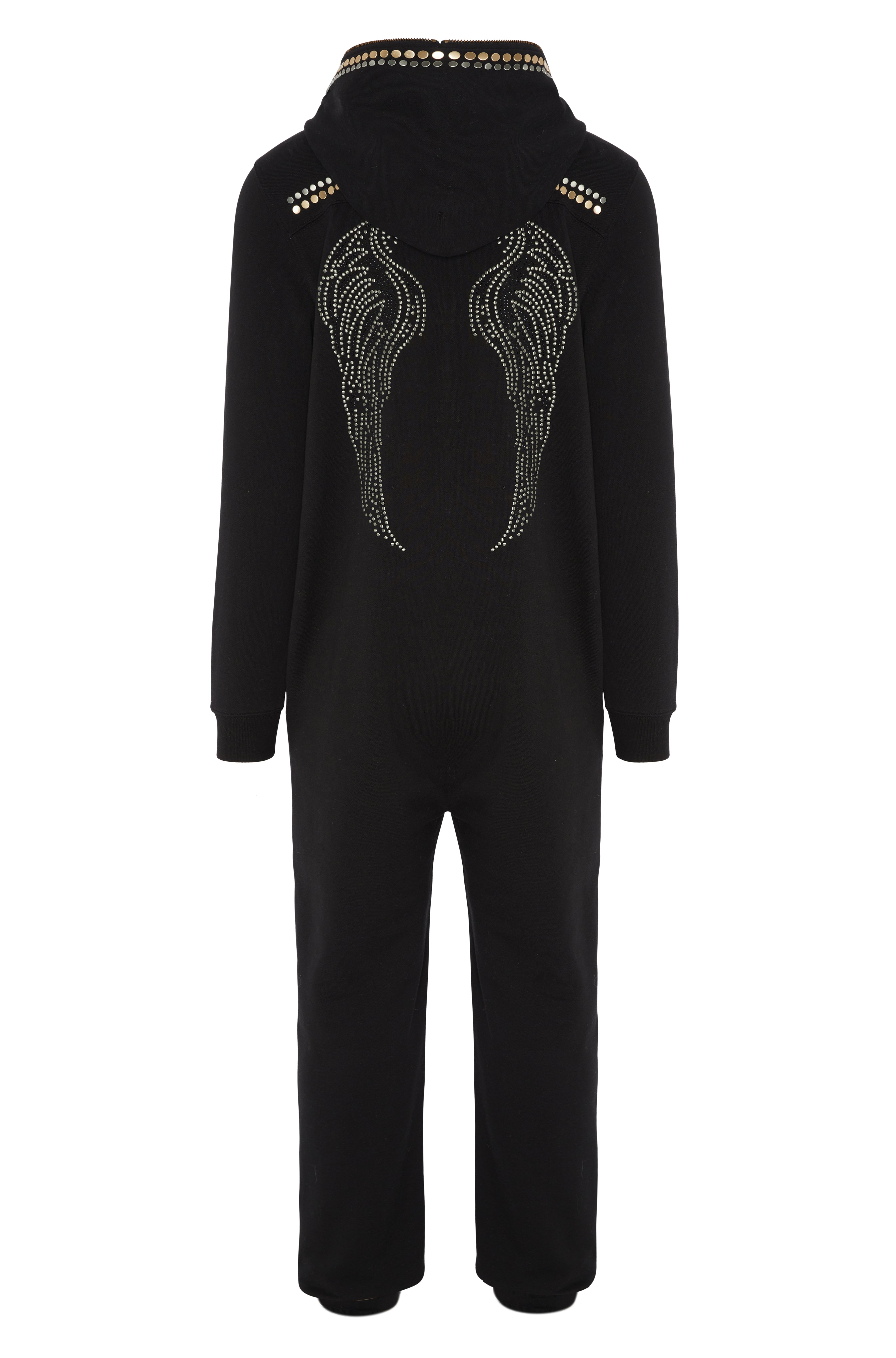 You´re A Stud Jumpsuit Black