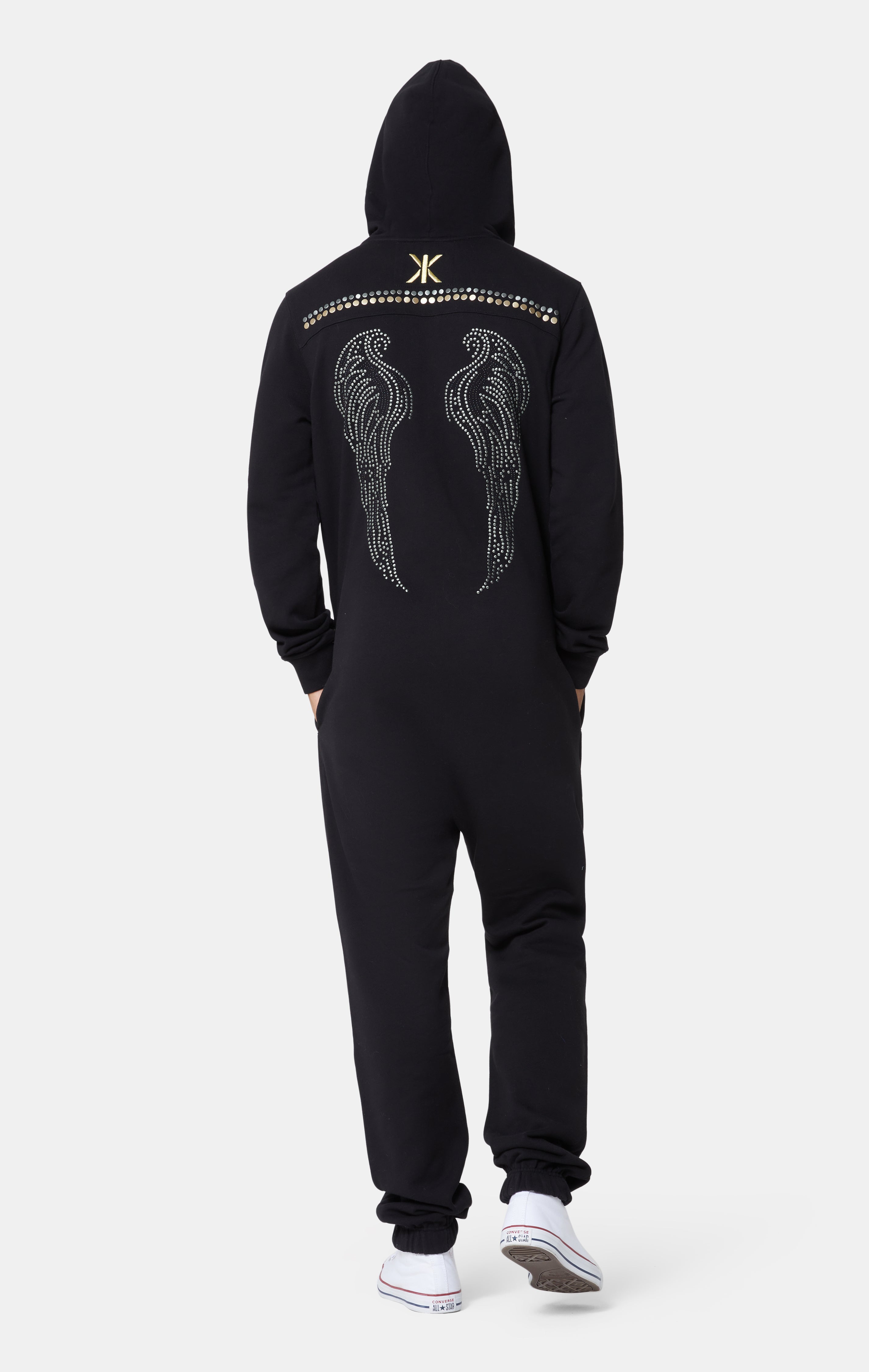 You´re A Stud Jumpsuit Black