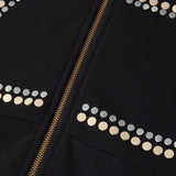 You´re A Stud Jumpsuit Black