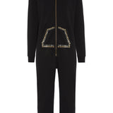 You´re A Stud Jumpsuit Black
