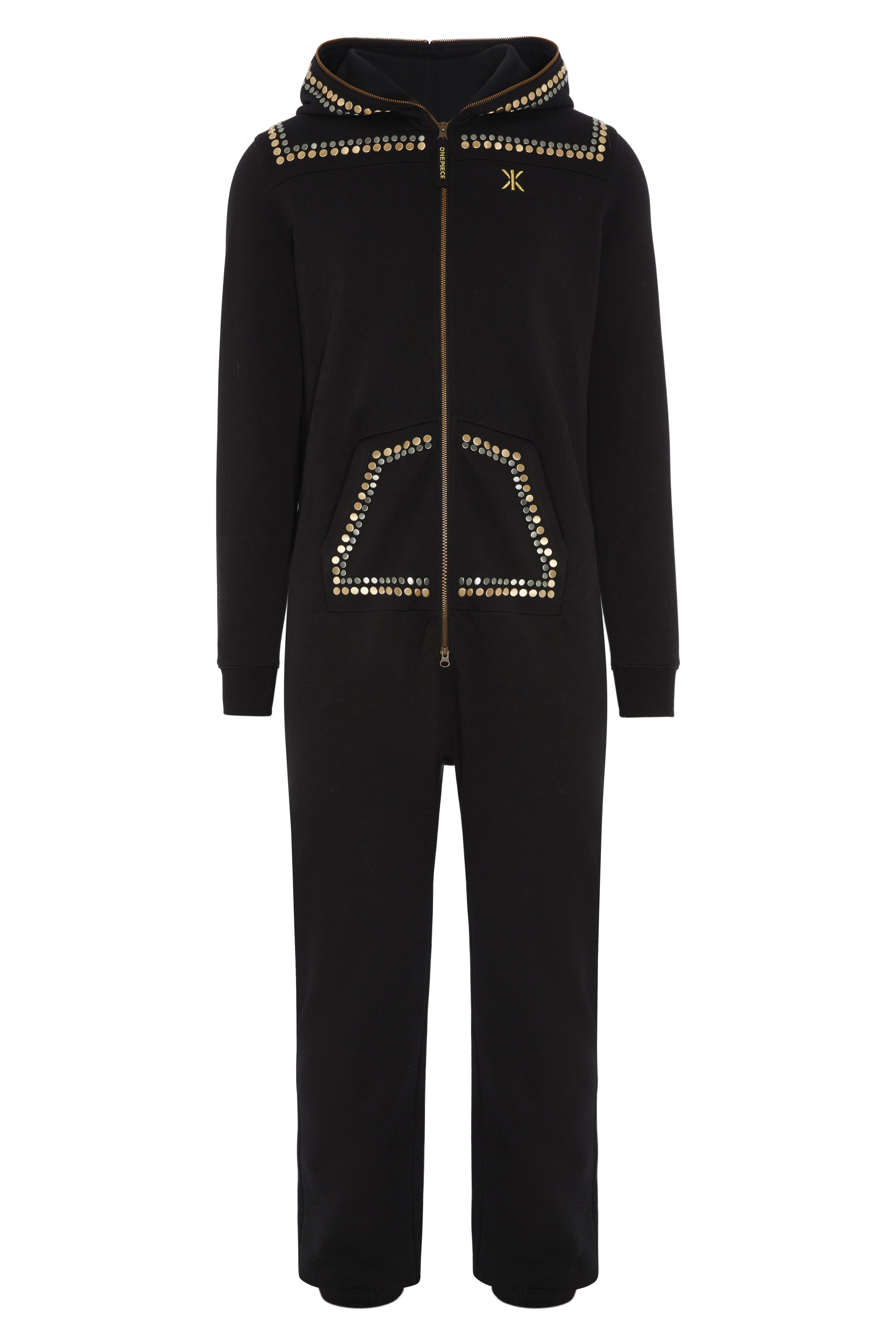 You´re A Stud Jumpsuit Black