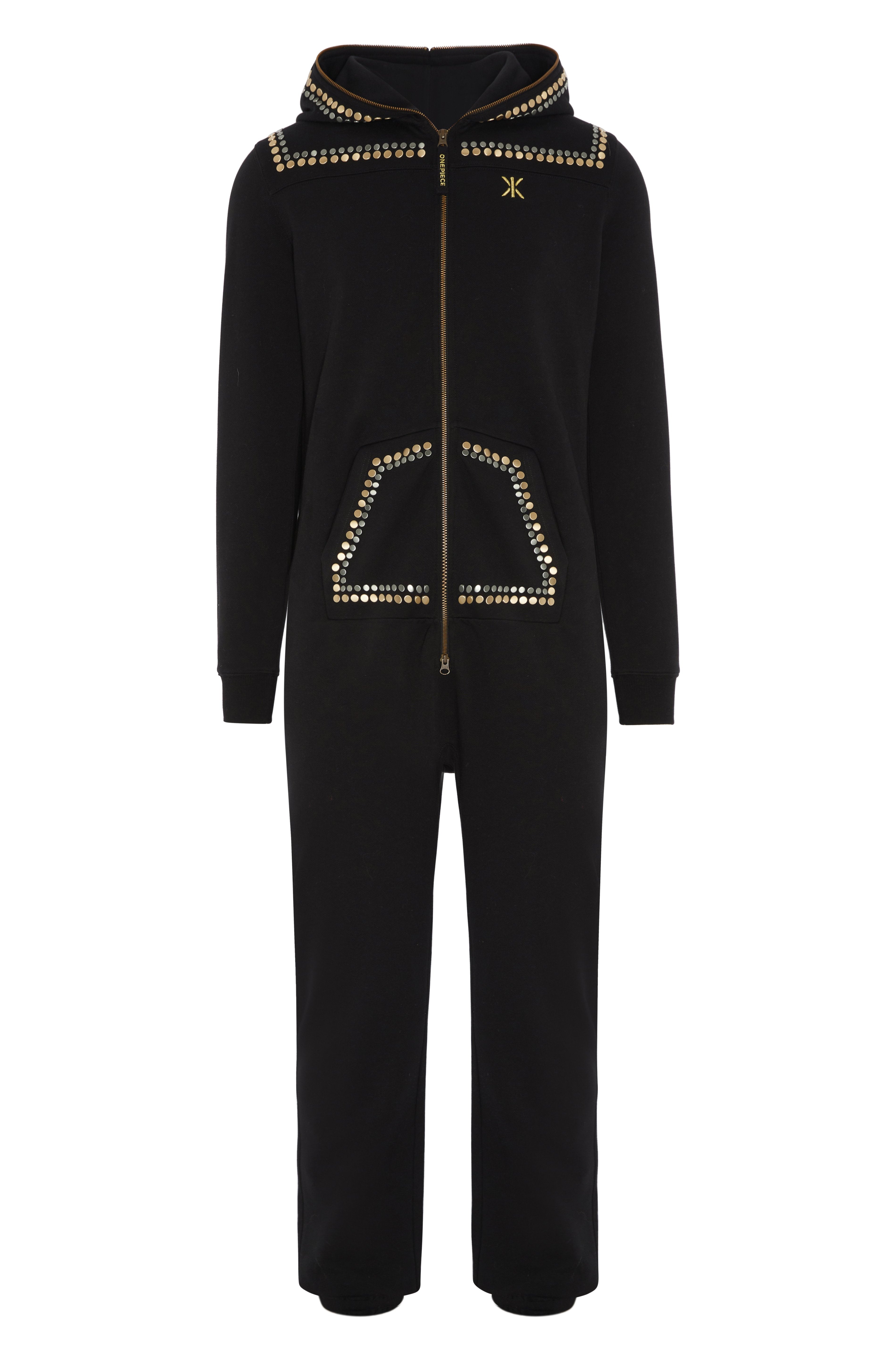 You´re A Stud Jumpsuit Black