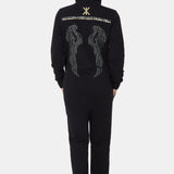 You´re A Stud Jumpsuit Black