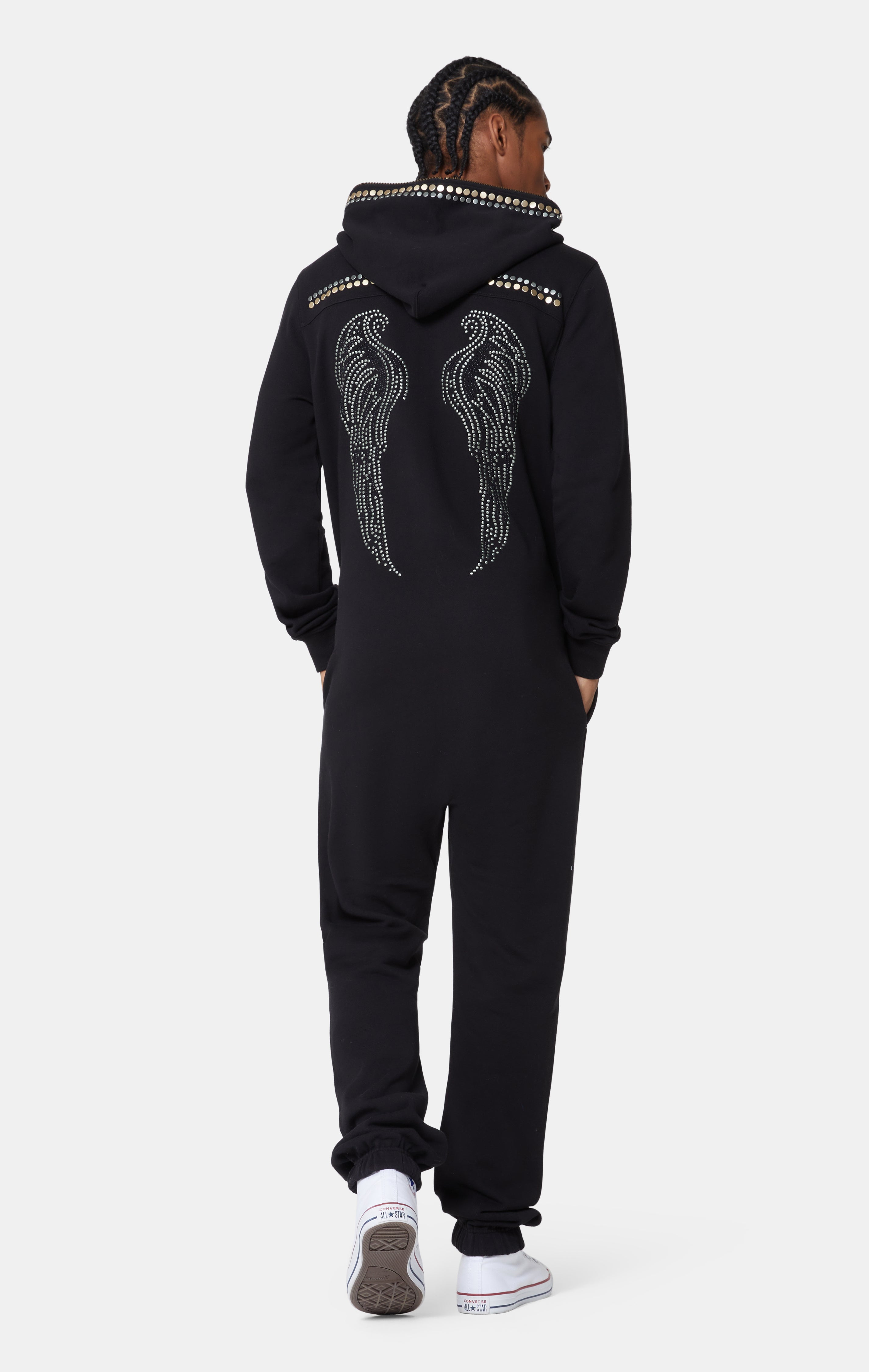 You´re A Stud Jumpsuit Black