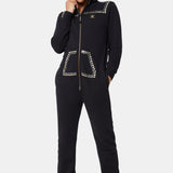 You´re A Stud Jumpsuit Black