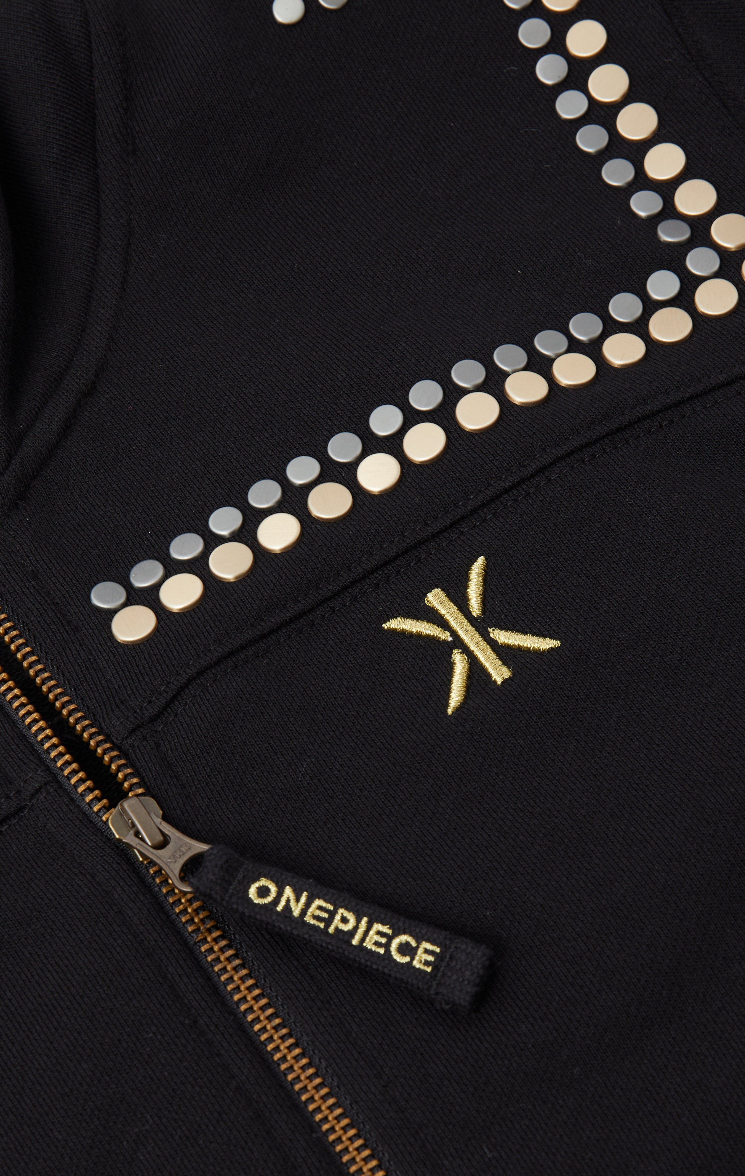 You´re A Stud Jumpsuit Black