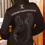 You´re A Stud Jumpsuit Black