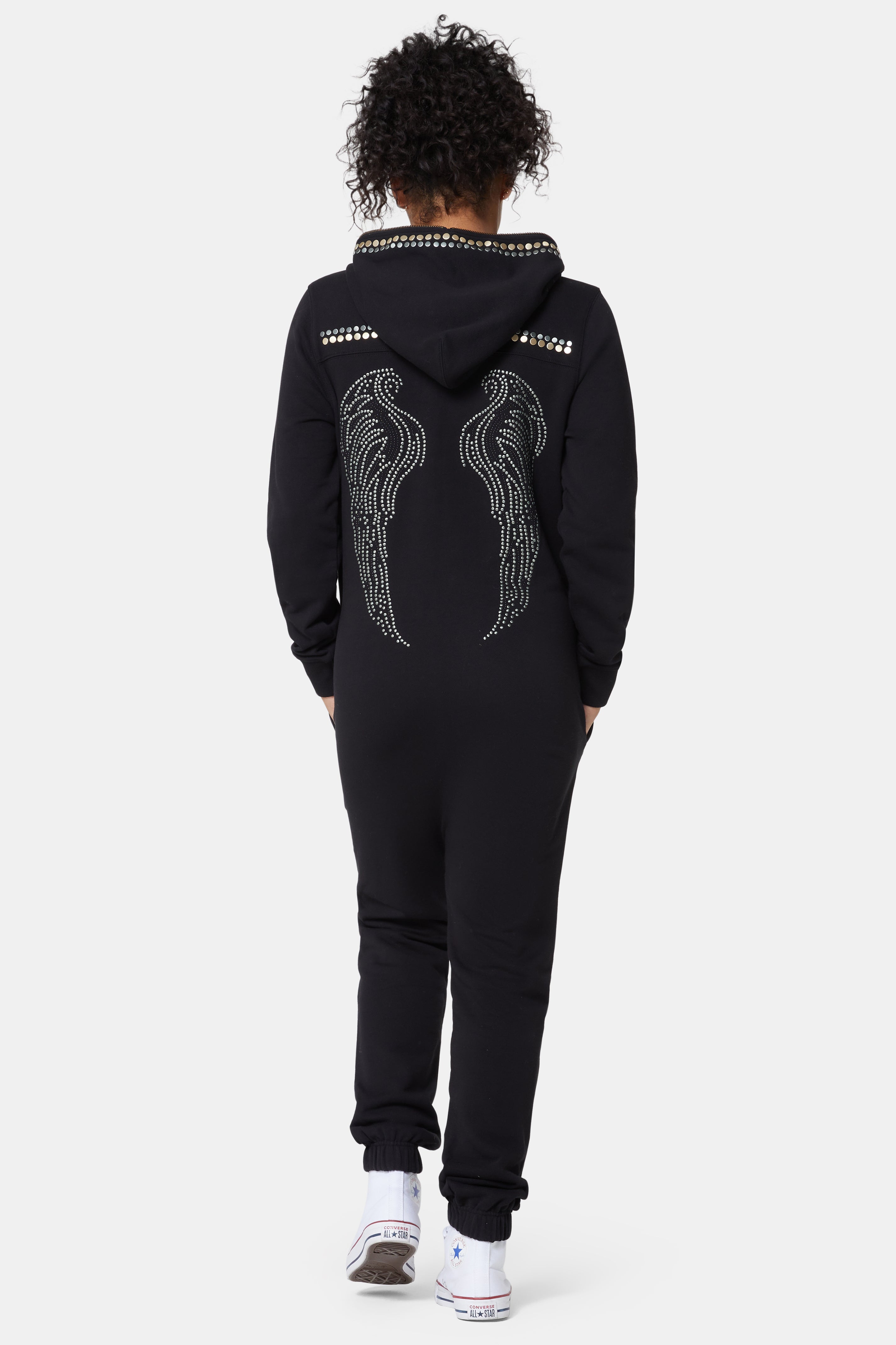 You´re A Stud Jumpsuit Black
