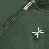 Original Velvet KIDS Jumpsuit Green