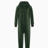 Original Velvet KIDS Jumpsuit Green
