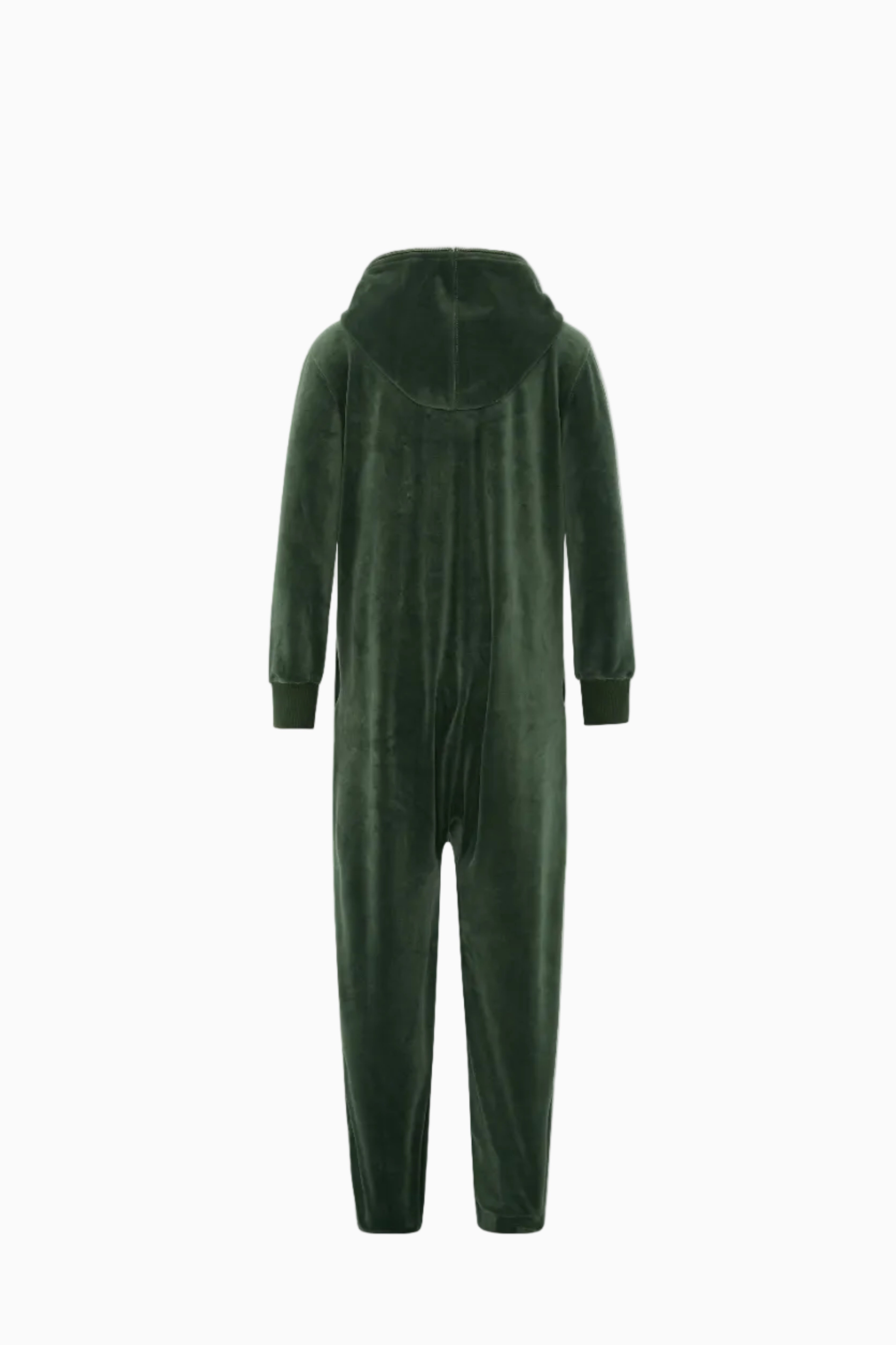 Original Velvet KIDS Jumpsuit Green