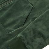 Original Velvet KIDS Jumpsuit Green