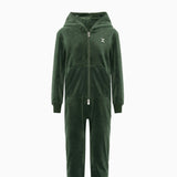 Original Velvet KIDS Jumpsuit Green