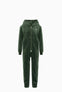 Original Velvet KIDS Jumpsuit Green