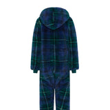 Puppy KIDS Jumpsuit Green Check