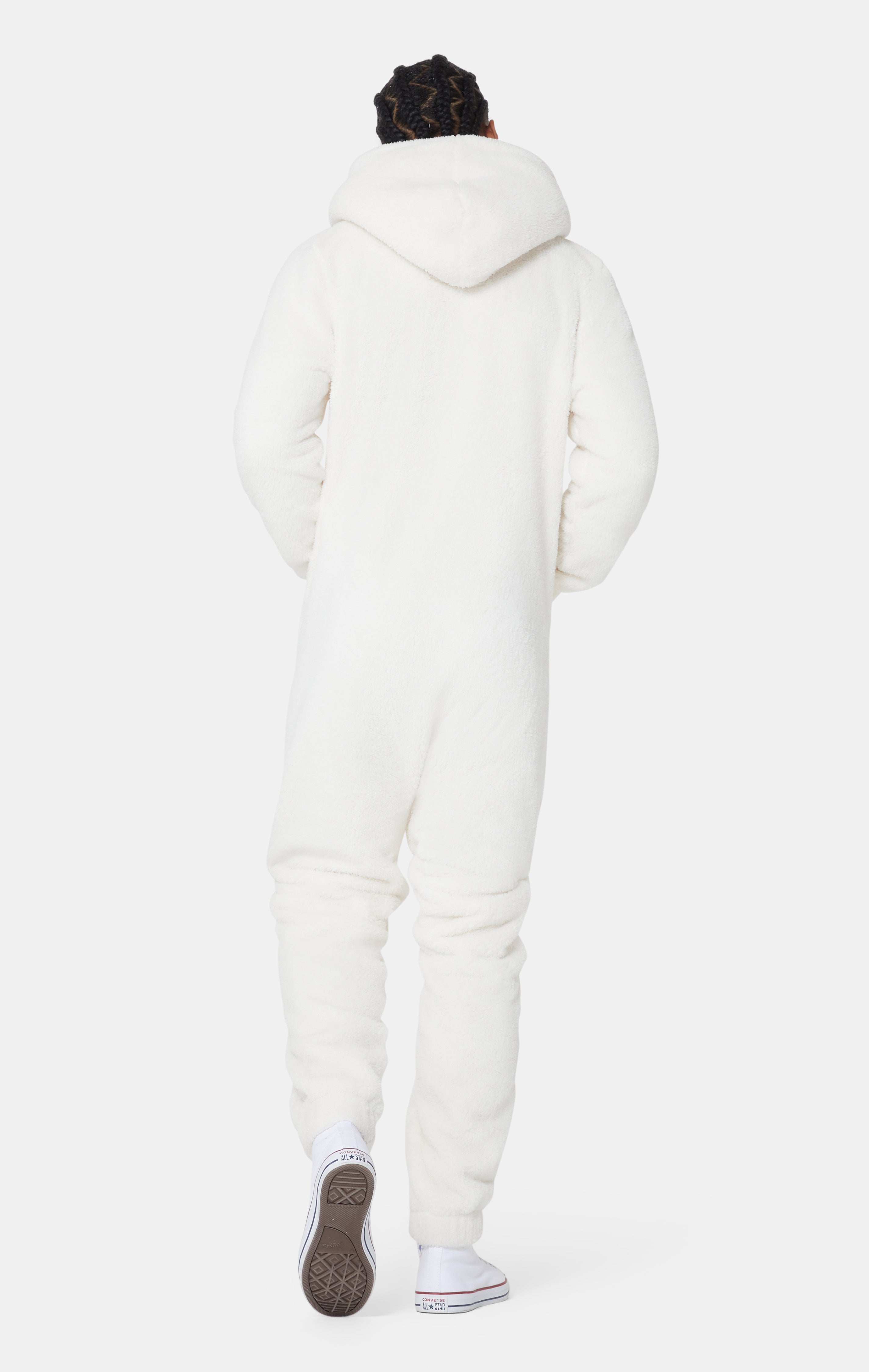 The Puppy Jumpsuit Off White