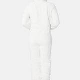 The Puppy Jumpsuit Off White