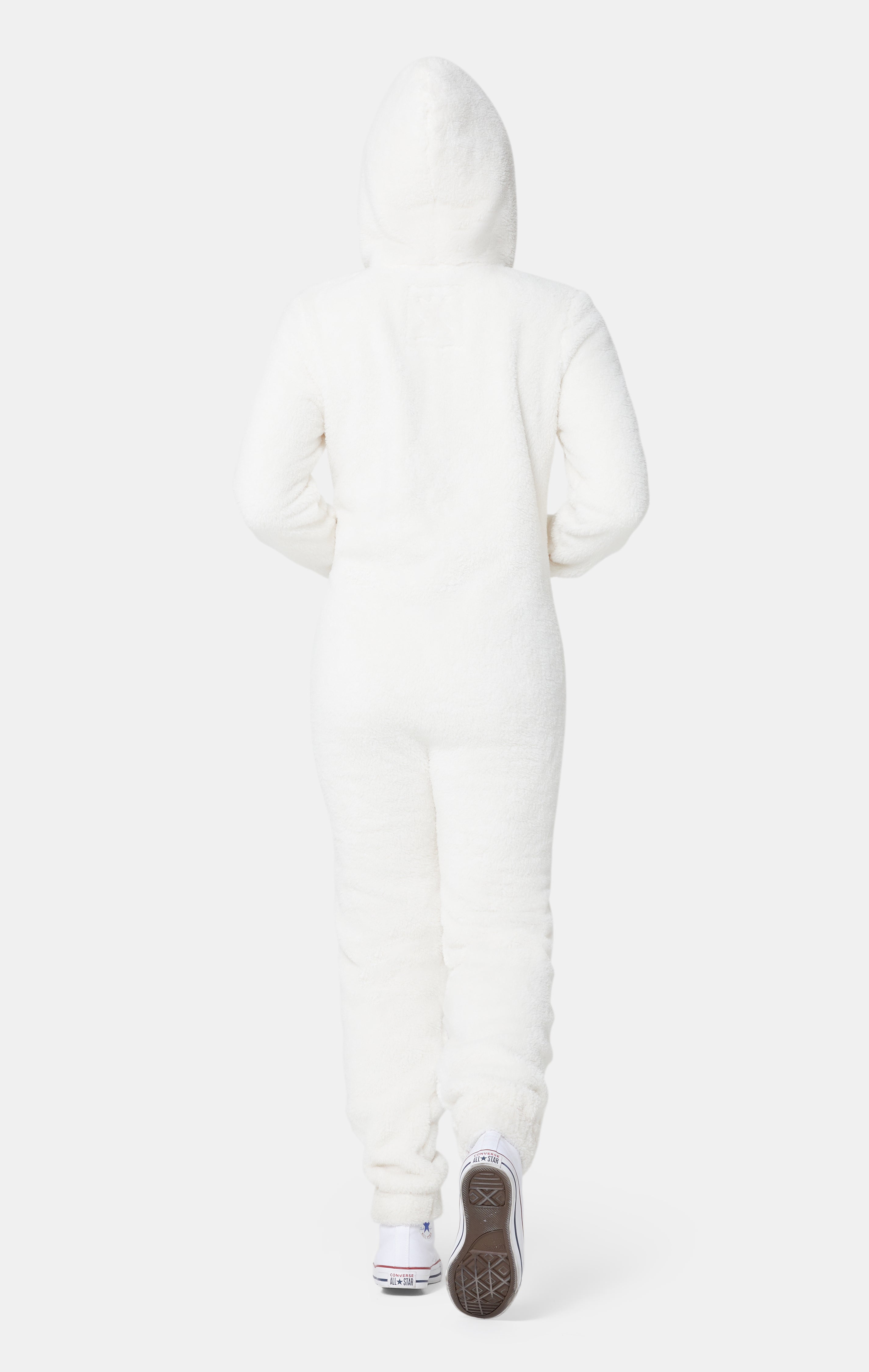 The Puppy Jumpsuit Off White