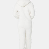 The Puppy Jumpsuit Off White