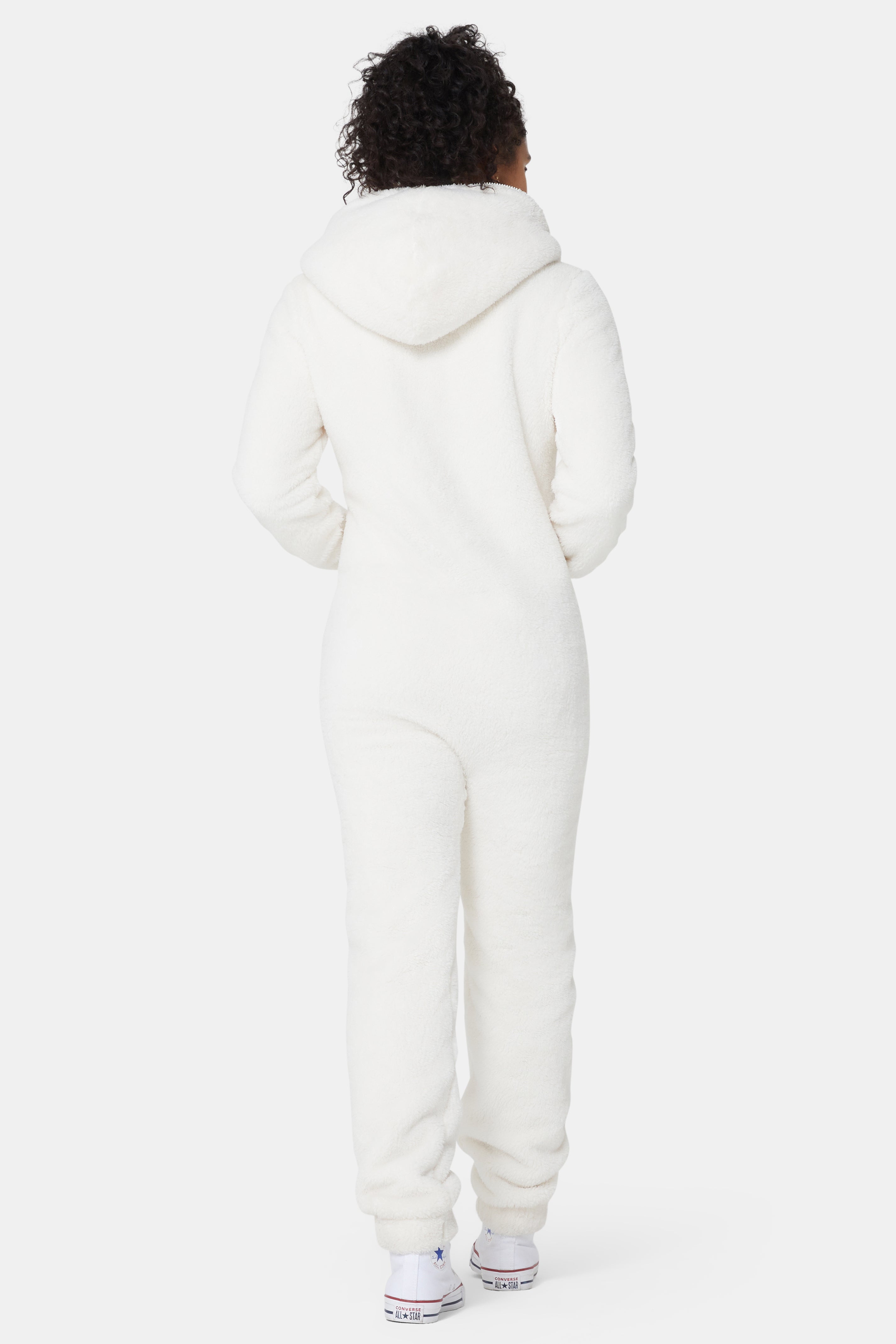 The Puppy Jumpsuit Off White