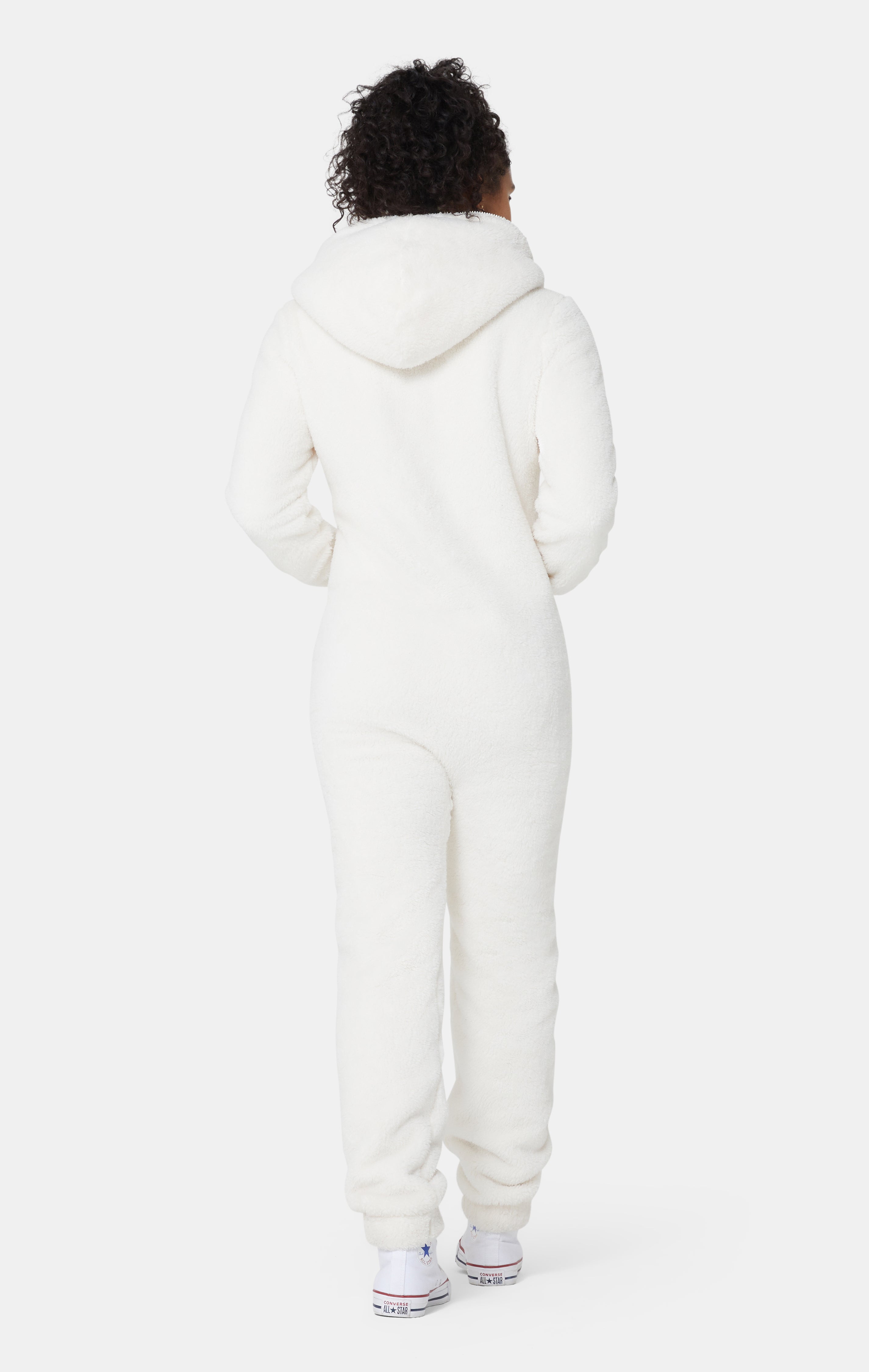 The Puppy Jumpsuit Off White