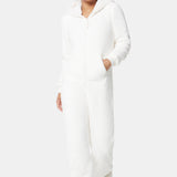 The Puppy Jumpsuit Off White