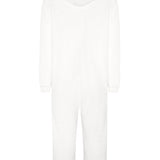 The Puppy Jumpsuit Off White