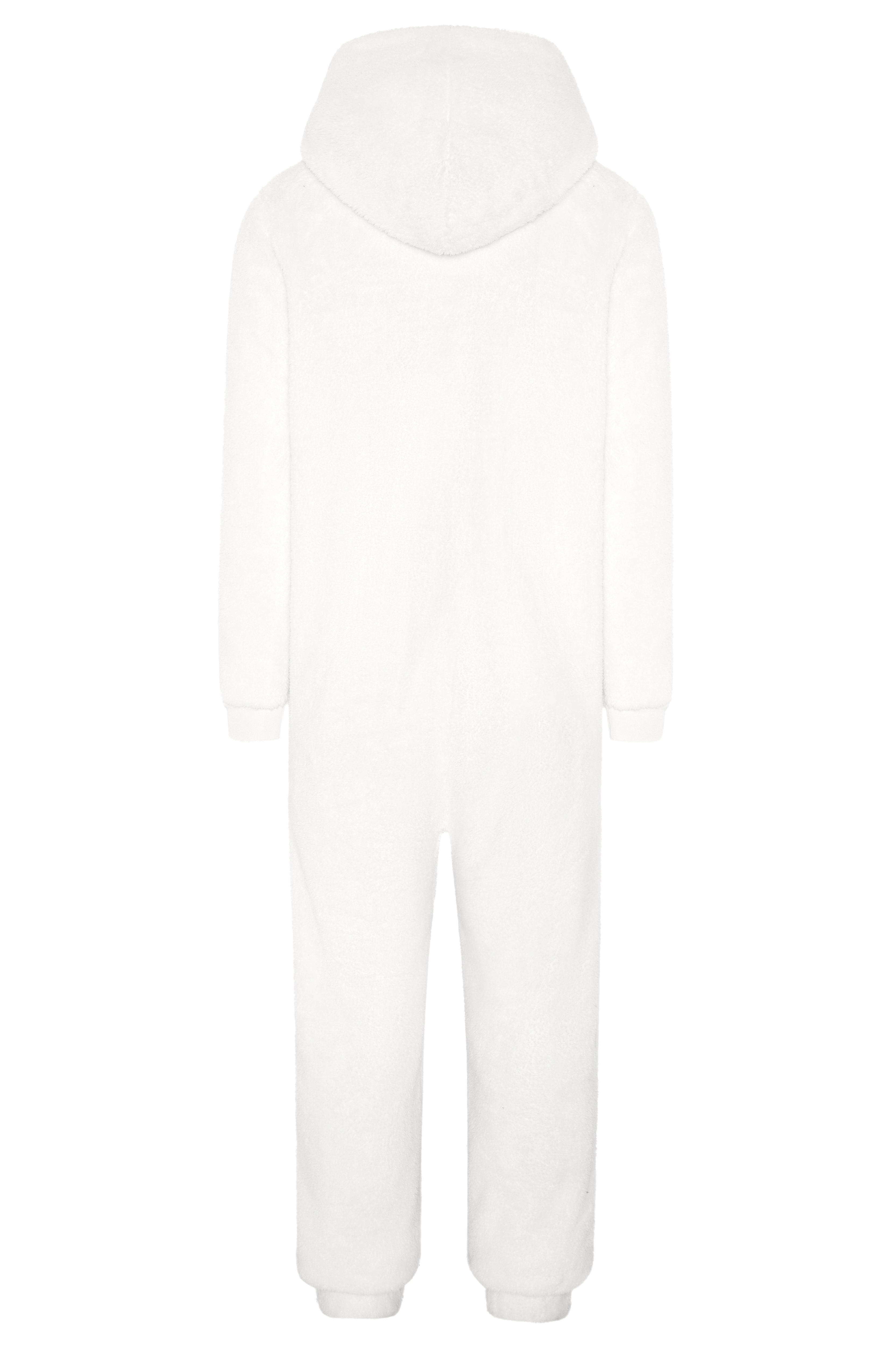 The Puppy Jumpsuit Off White
