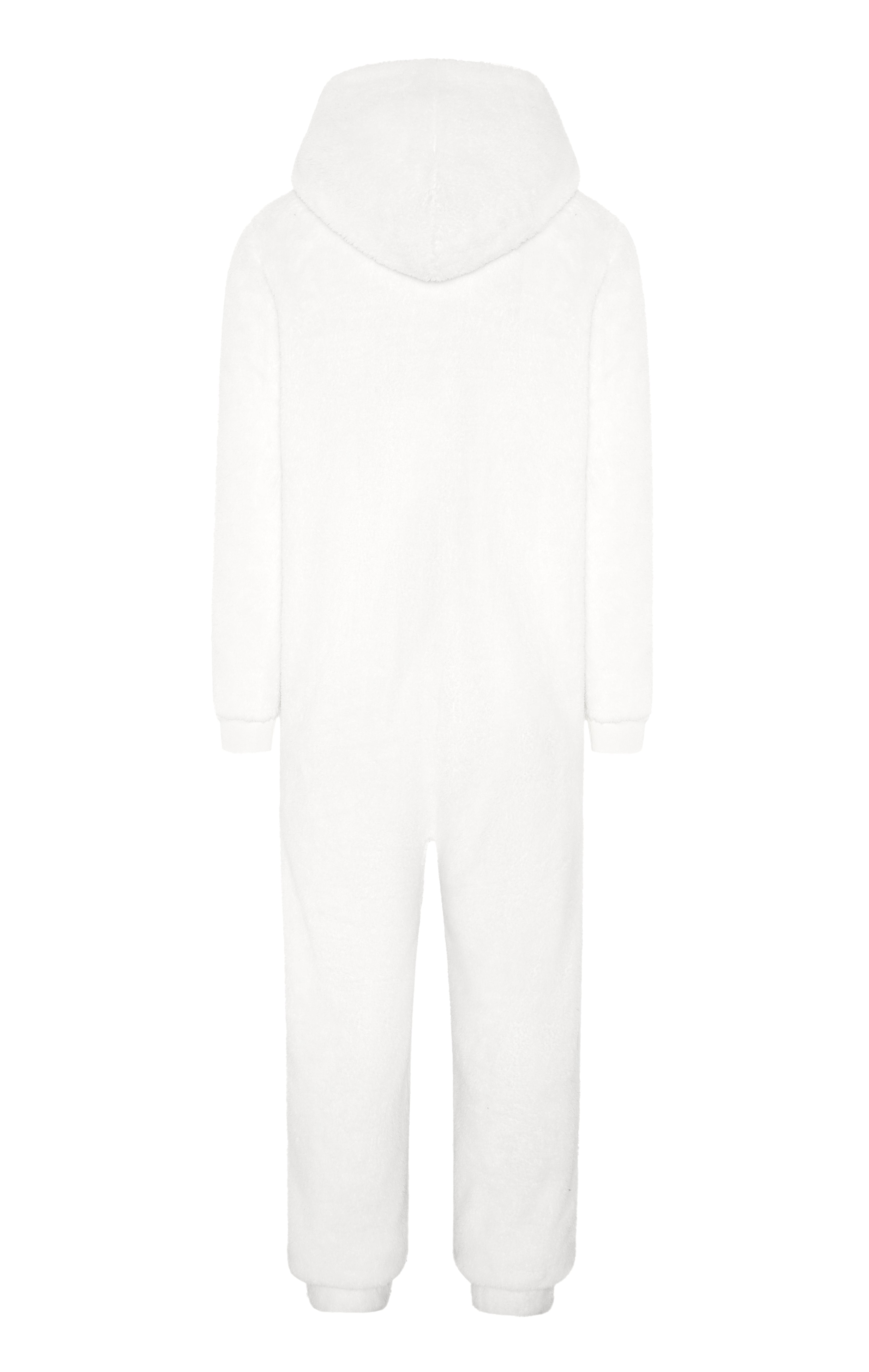 The Puppy Jumpsuit Off White