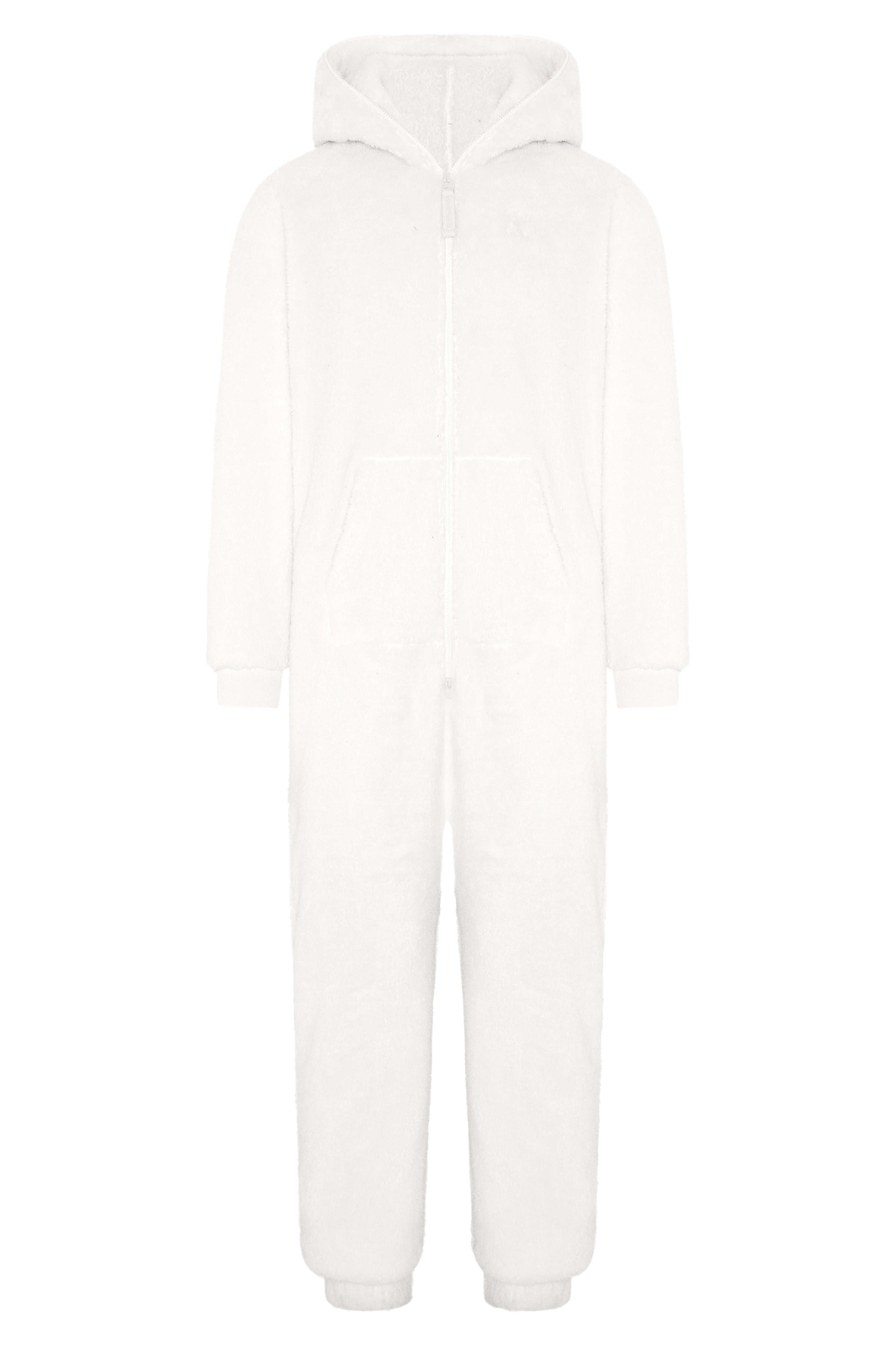 The Puppy Jumpsuit Off White