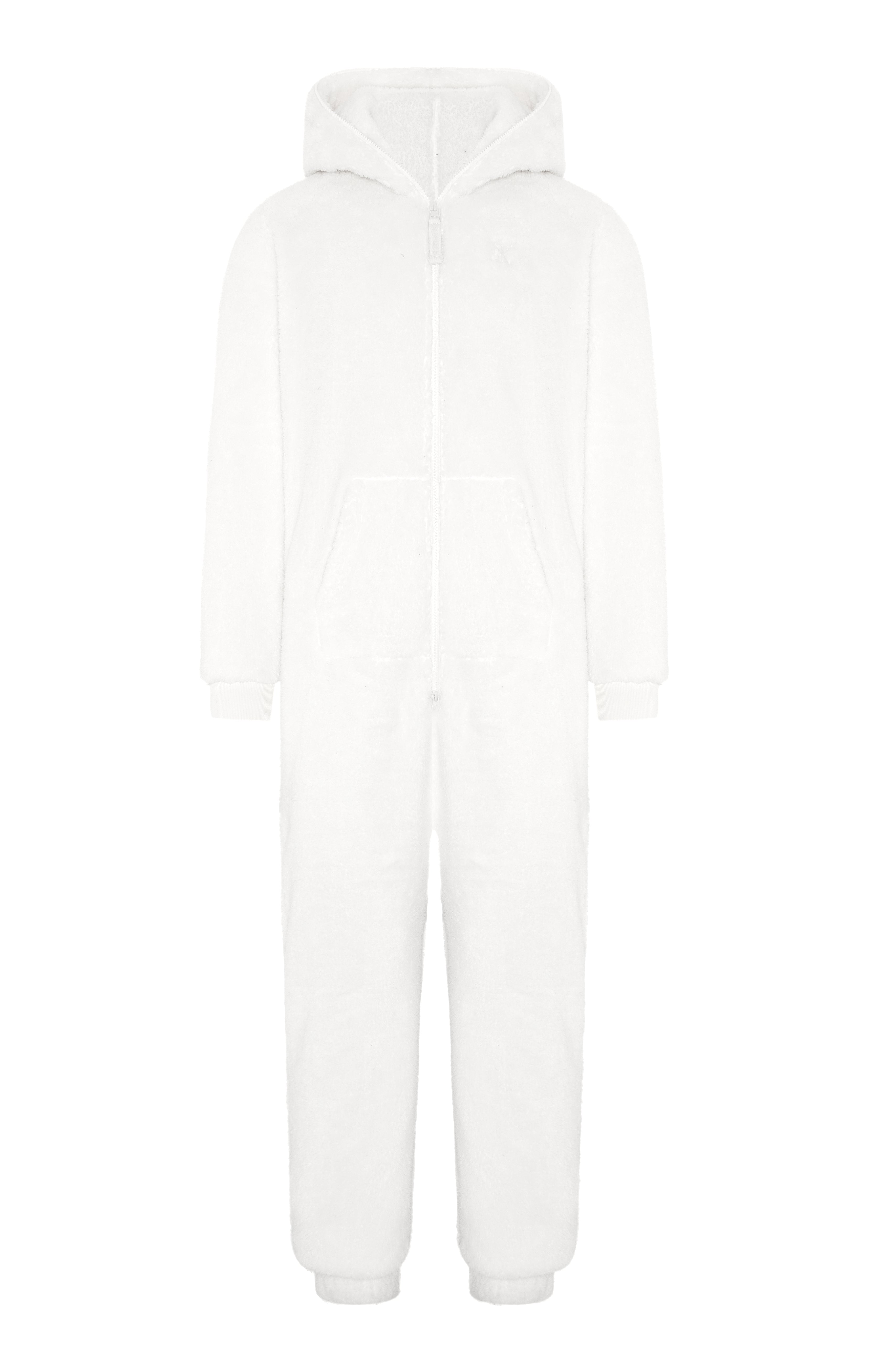 The Puppy Jumpsuit Off White