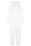 The Puppy Jumpsuit Off White