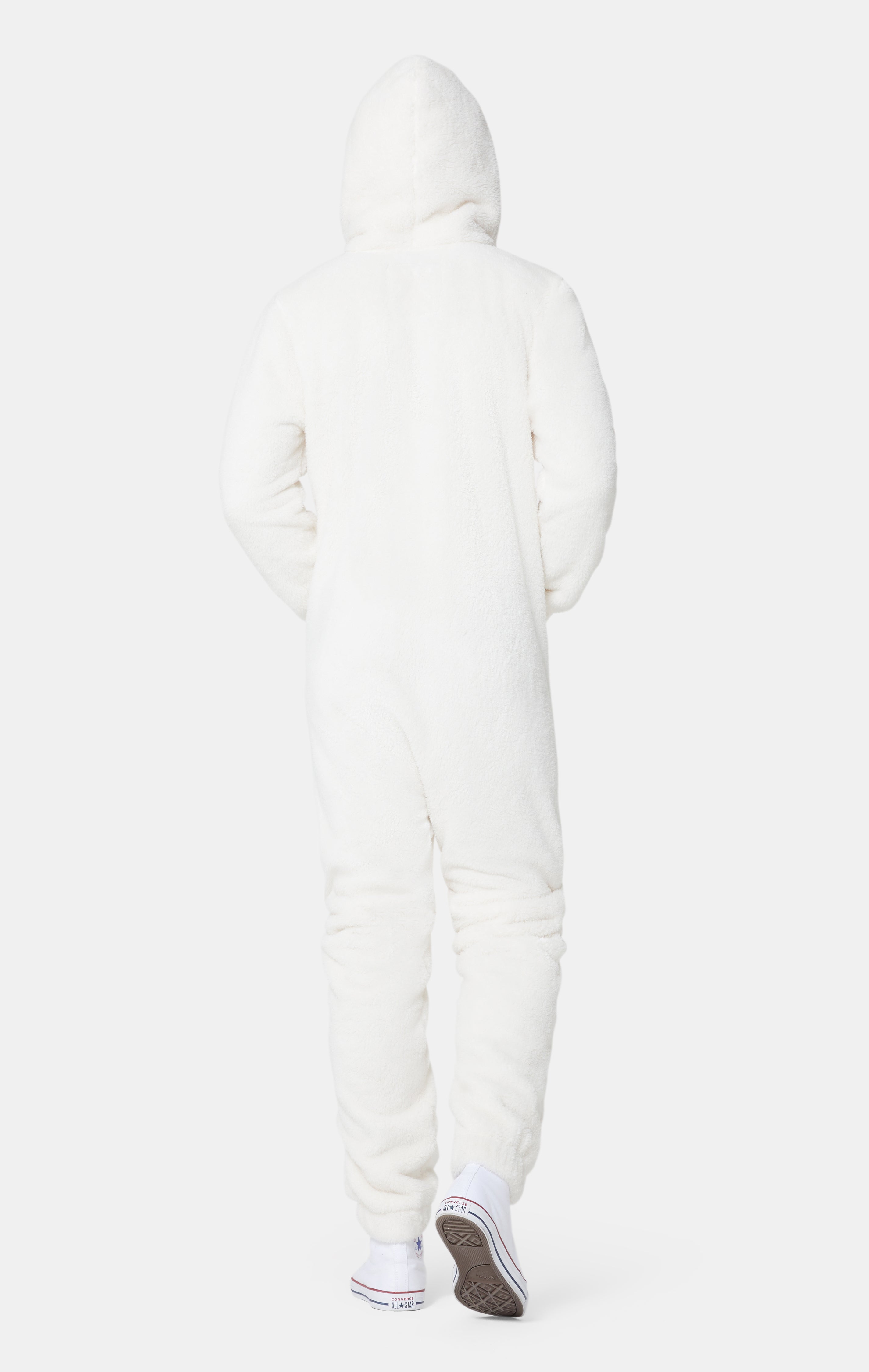 The Puppy Jumpsuit Off White
