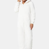 The Puppy Jumpsuit Off White