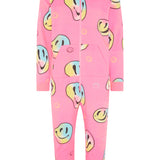 Keep Smiling Jumpsuit Multi