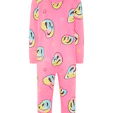 Keep Smiling Jumpsuit Multi