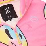 Keep Smiling Jumpsuit Multi