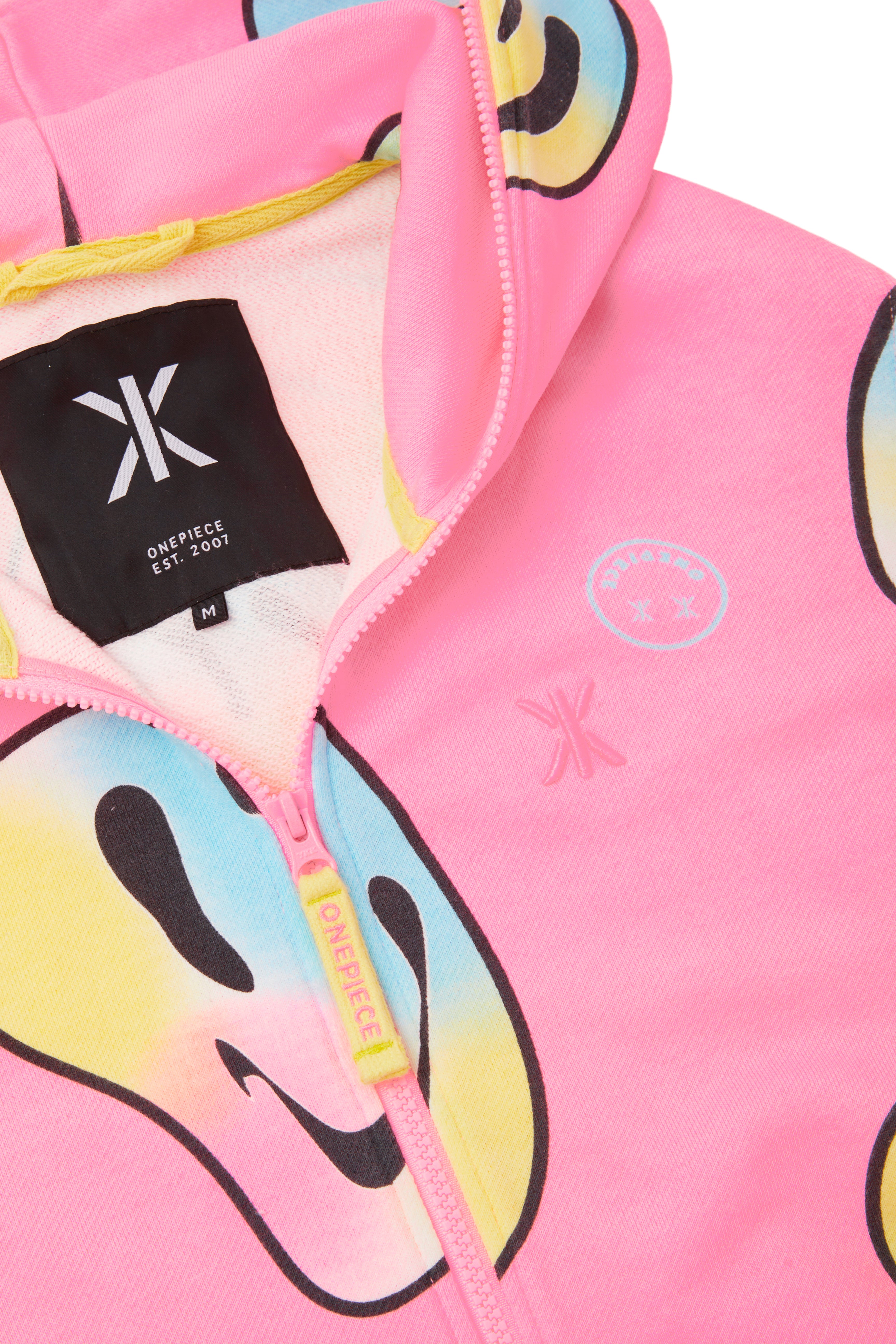 Keep Smiling Jumpsuit Multi