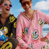 Keep Smiling Jumpsuit Multi