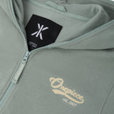 Original Legacy Jumpsuit Light Green