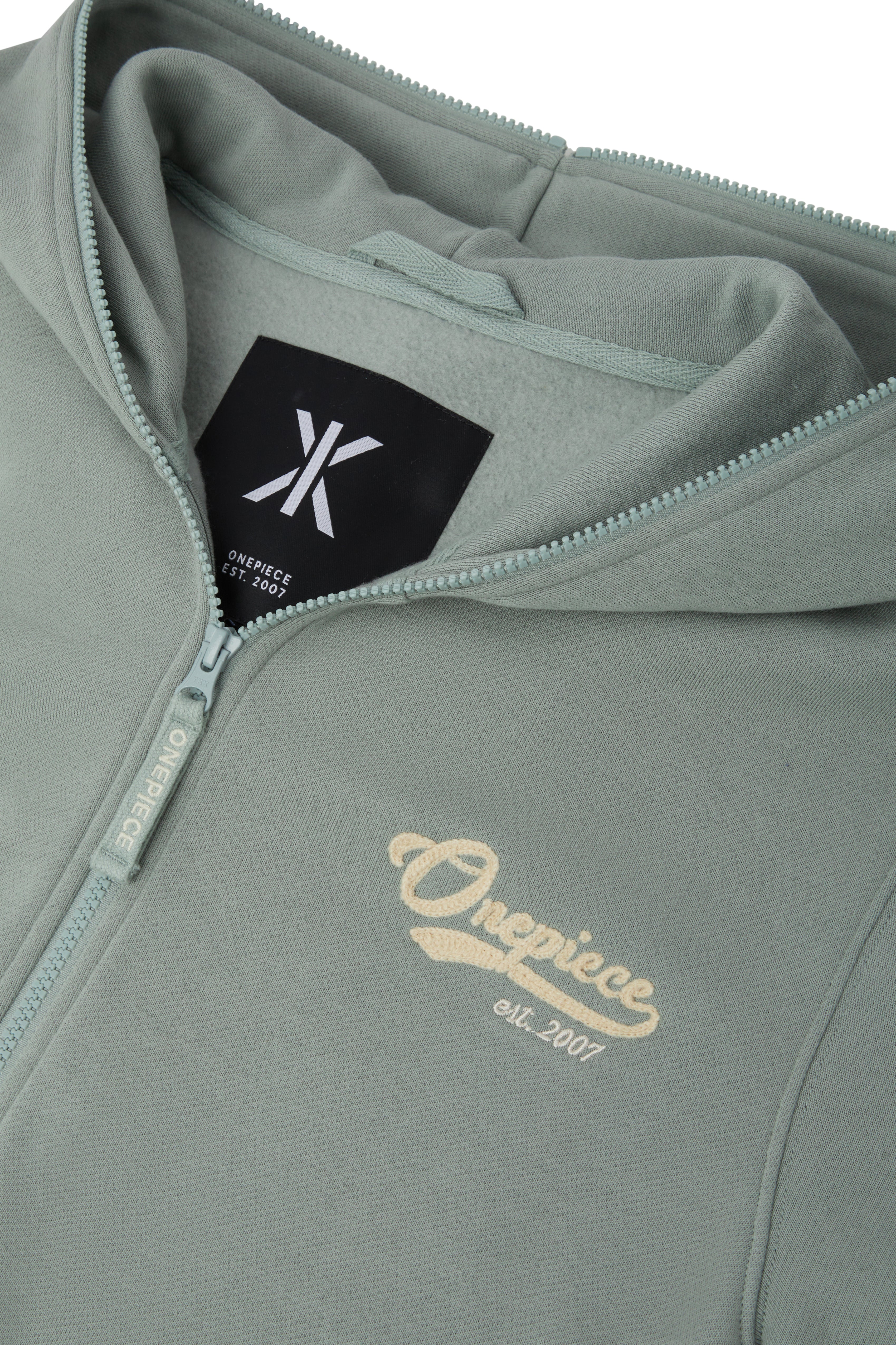 Original Legacy Jumpsuit Light Green