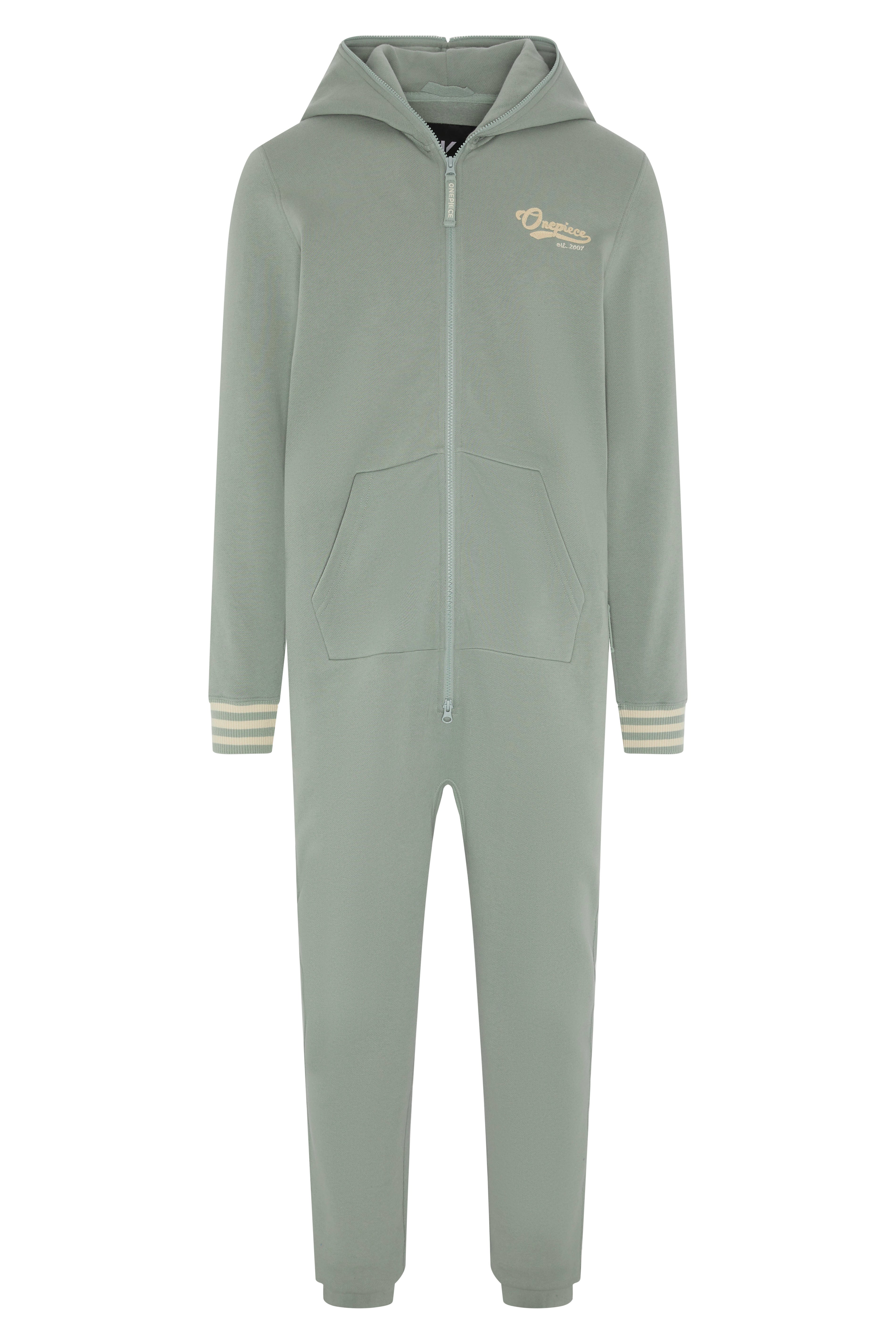 Original Legacy Jumpsuit Light Green