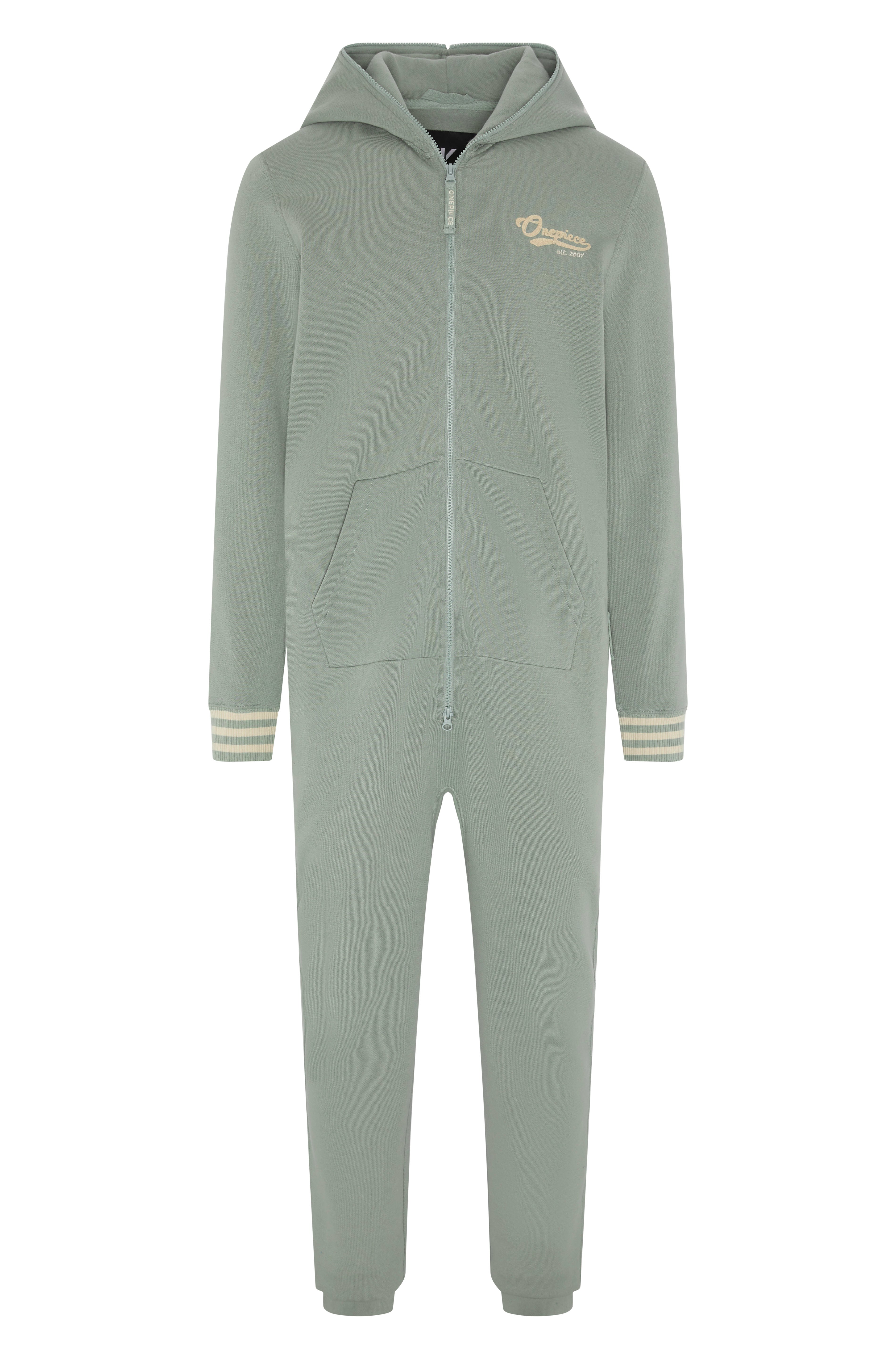 Original Legacy Jumpsuit Light Green