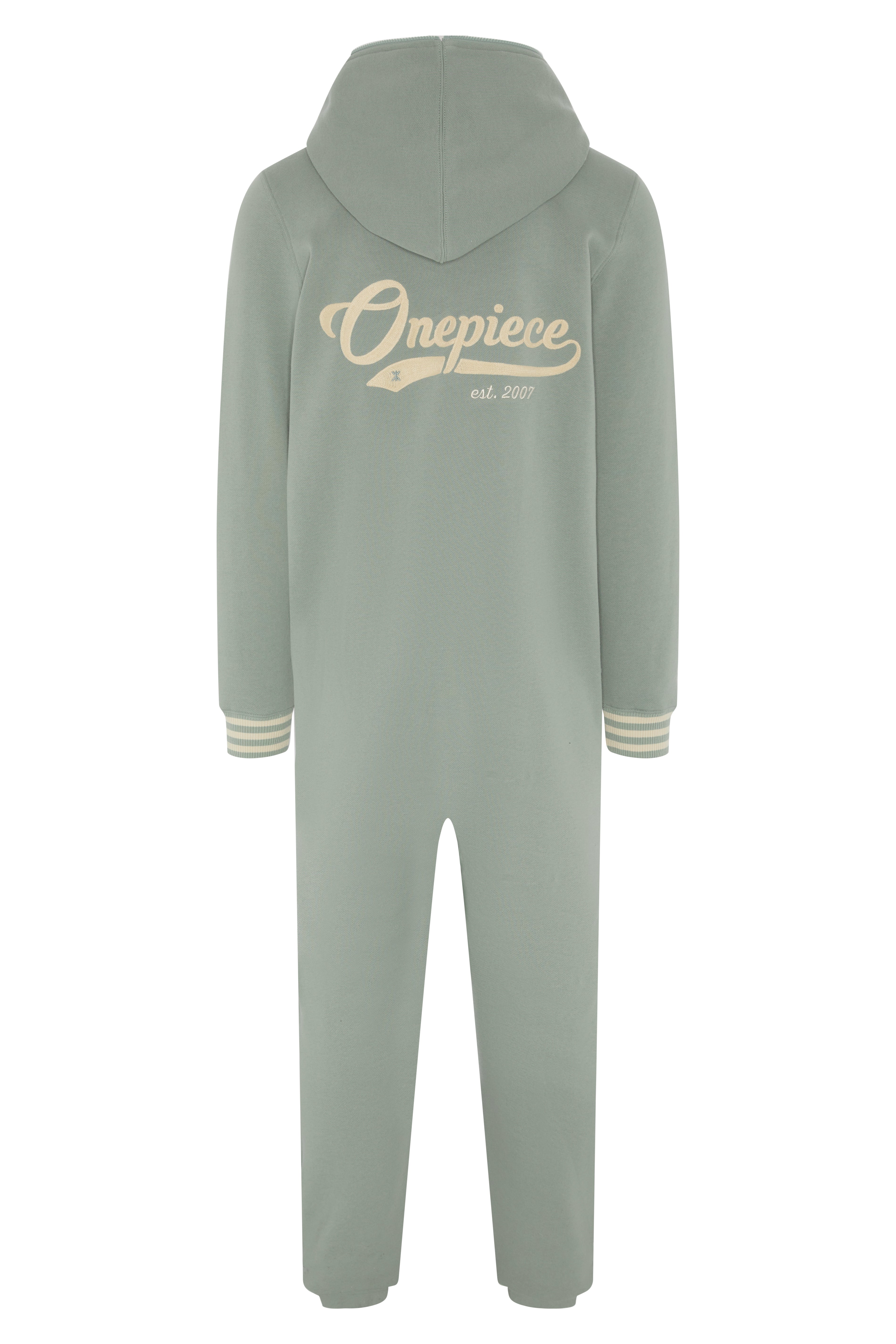 Original Legacy Jumpsuit Light Green