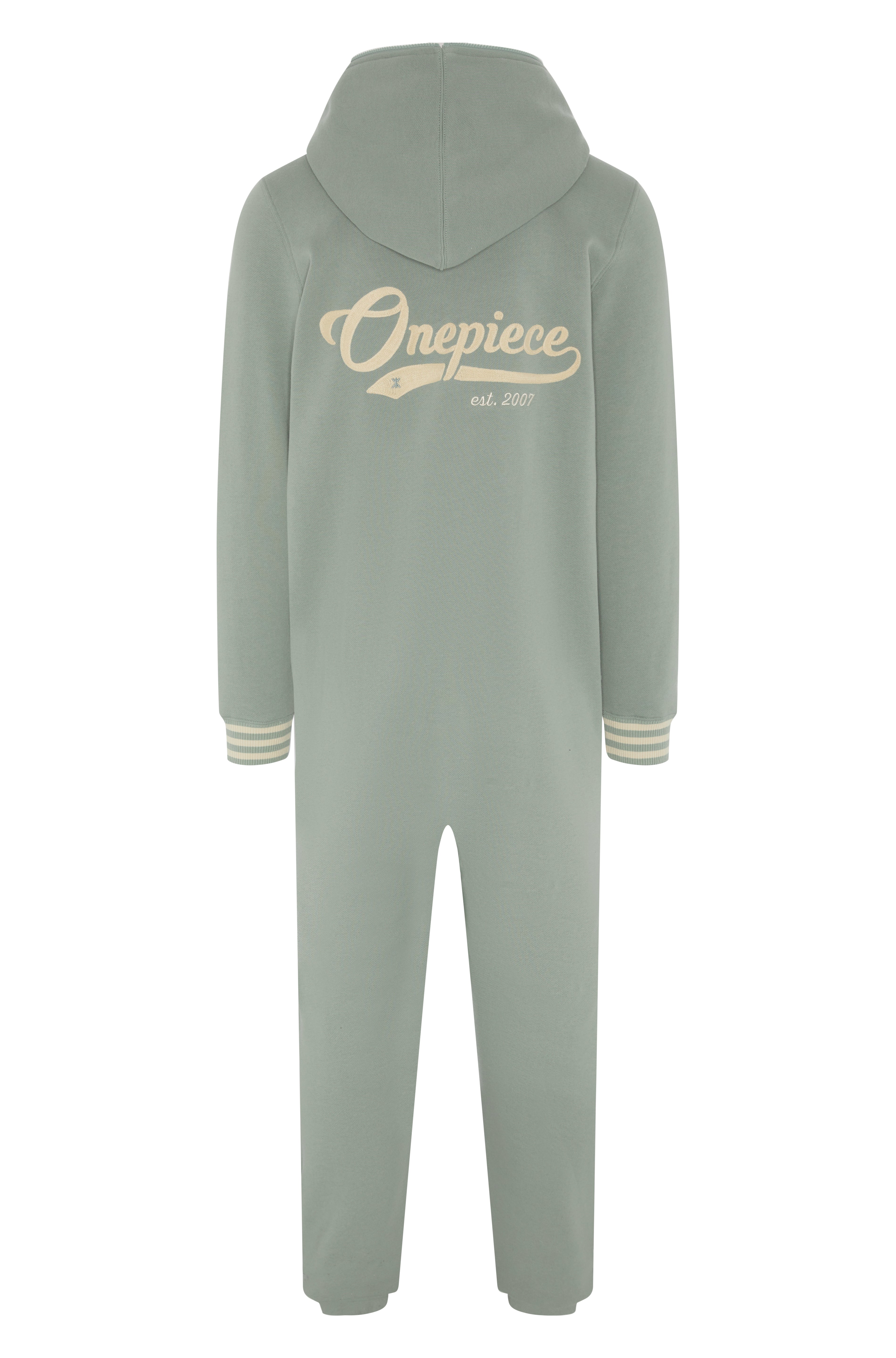 Original Legacy Jumpsuit Light Green