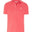 Towel Club Piquet Tshirt Coral