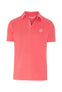 Towel Club Piquet Tshirt Coral