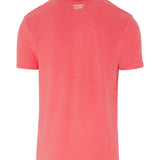 Towel Club Piquet Tshirt Coral