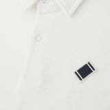 Towel Club Piquet Tshirt Off-White