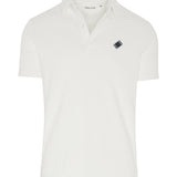 Towel Club Piquet Tshirt Off-White